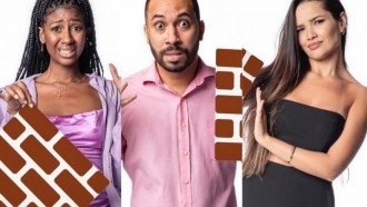 ENQUETE/BBB 21: Camilla, Gilberto ou Juliette, quem deve ser eliminado(a)?