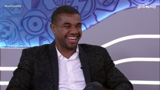 Campeão, Davi revela segredo para manter o foco no BBB 24