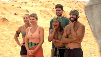 Íris muda de tribo, se decepciona com Viegas e conta pontos fracos da Carcará