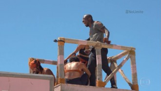 Carcará vence último embate entre as tribos