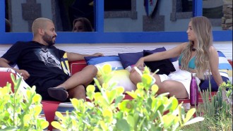 Carla Diaz sobre situação com brother: 'Para mim estava de boa'