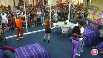 Casa de Vidro BBB 23: confinados conversam sobre inscrição