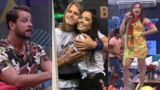 Casa de Vidro BBB: relembre os candidatos de todas as edições