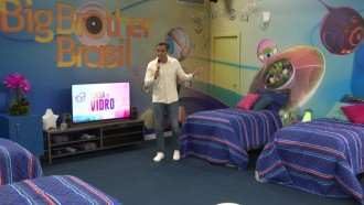 Casa de Vidro do BBB 23: quatro pessoas disputam duas vagas