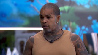 Chegou a hora de o Rodriguinho ir ao Paredão