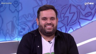 Choro, choque e VAR: veja as reações de Michel no Bate-Papo BBB