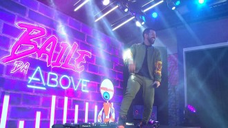Começa a Festa Above com apresentação de Dennis DJ no BBB21