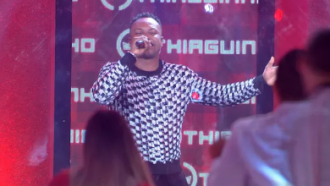 Começa a Festa Americanas com show de Thiaguinho no BBB21