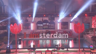 Começa a Festa Amsterdam no BBB21