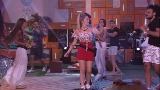 Começa a Festa do Líder Arthur no BBB21