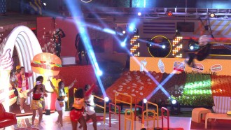 Começa a Festa Méqui Parque no BBB 22