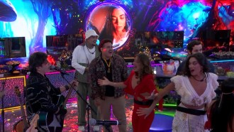 Começa a Festa no BBB 24 com show de Paulo Ricardo