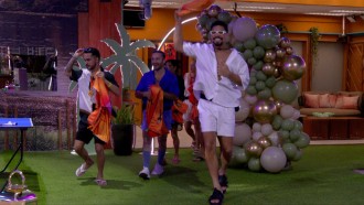 Começa a Festa Pool Party no BBB 25 ao som de Ivete Sangalo