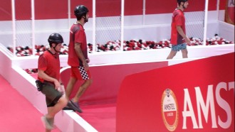 Começa a Final da Prova do Líder Amstel no BBB 22