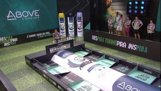 Começa a Prova do Líder Above no BBB 22