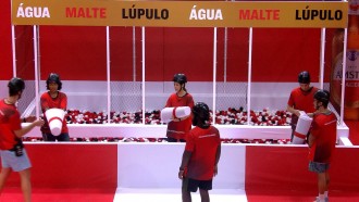 Começa a Prova do Líder Amstel no BBB 22