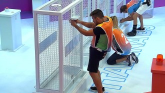 Começa a Prova do Líder Avon Renew Vitaminas no BBB21