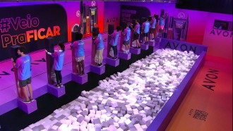 Começa a Prova do Líder de Resistência Avon no BBB 22