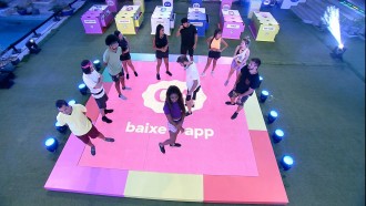 Começa a Prova do Líder Maratona de Dança C&A no BBB21