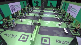 Começa a Prova do Líder PicPay no BBB 22