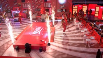 Começa a terceira festa do BBB 24