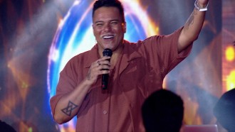 Começa Festa com Sorriso Maroto e muito pagode no BBB 25