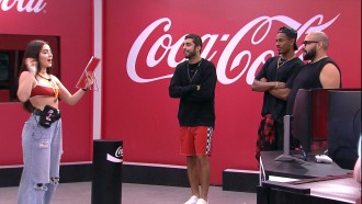 Começa o Cinema da Líder Jade Picon no BBB 22