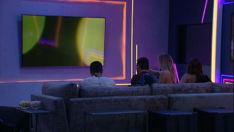 Começa o Cinema do Líder Cara de Sapato no BBB 23