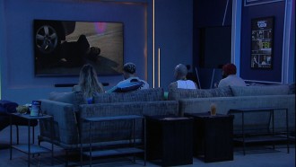 Começa o Cinema do Líder MC Guimê no BBB 23