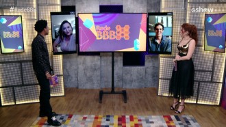 No Tapete Vermelho BBB, Rafael Infante e Regiane Alves falam dos pontos fortes dos finalistas do BBB21