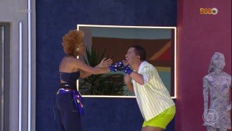 Como estão as duplas que entraram juntas no BBB 23?