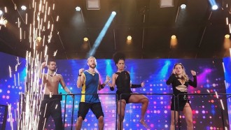 Confira as fotos da Festa com Pedro Sampaio