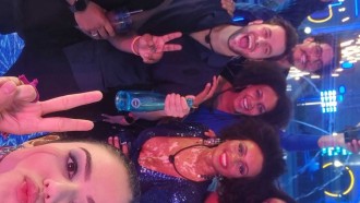 Confira as fotos dos brothers na Festa QuintoAndar