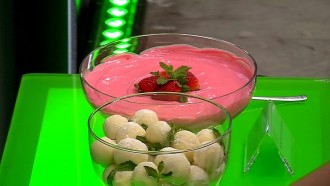 Confira as receitas do Almoço do Anjo Viih Tube no BBB21