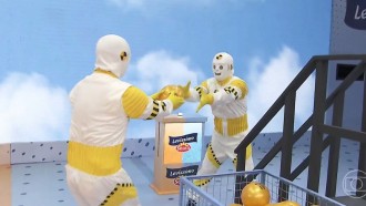 Confira as regras da Prova do Líder Levíssimo Seara