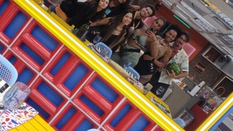 Confira cliques descontraídos dos brothers no BBB 22