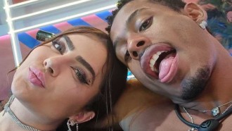 Confira cliques dos brothers na Festa do Líder