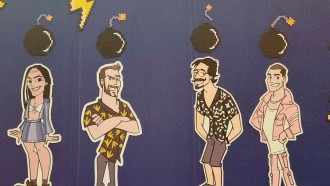 Confira cliques dos participantes do Paredão Falso do BBB 22