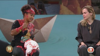 Confira os melhores momentos do Big Show de segunda, 26/1