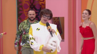 Confira os melhores momentos do Big Show de segunda-feira (11/2)