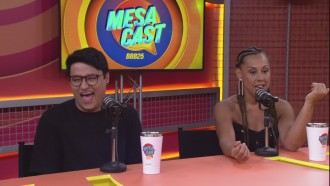 Confira os melhores momentos do Mesacast BBB de sábado, 18/1