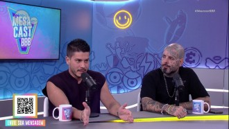 Confira os melhores momentos do Mesacast BBB deste domingo (14)