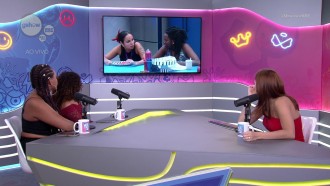 Confira os melhores momentos do Mesacast BBB deste domingo (17)