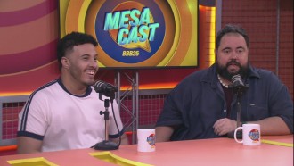 Confira os melhores momentos do Mesacast BBB deste sábado (15/3)