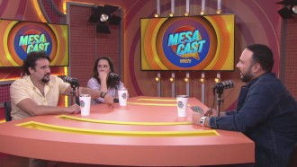 Confira os melhores momentos do Mesacast BBB deste sábado (22/2)