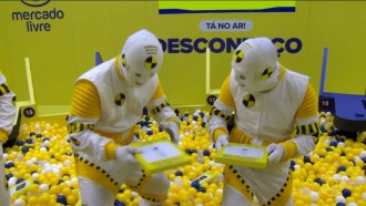 Confira os vídeos da 1ª Prova do Líder do BBB 26