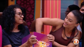 Confira os vídeos da 11ª Prova do Líder do BBB 25