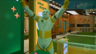 Confira os vídeos da 16ª Prova do Líder do BBB 25