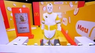 Confira os vídeos da 7ª Prova do Líder do BBB 25