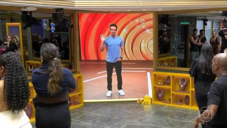 Confira os vídeos da terceira Prova do Líder do BBB 26
